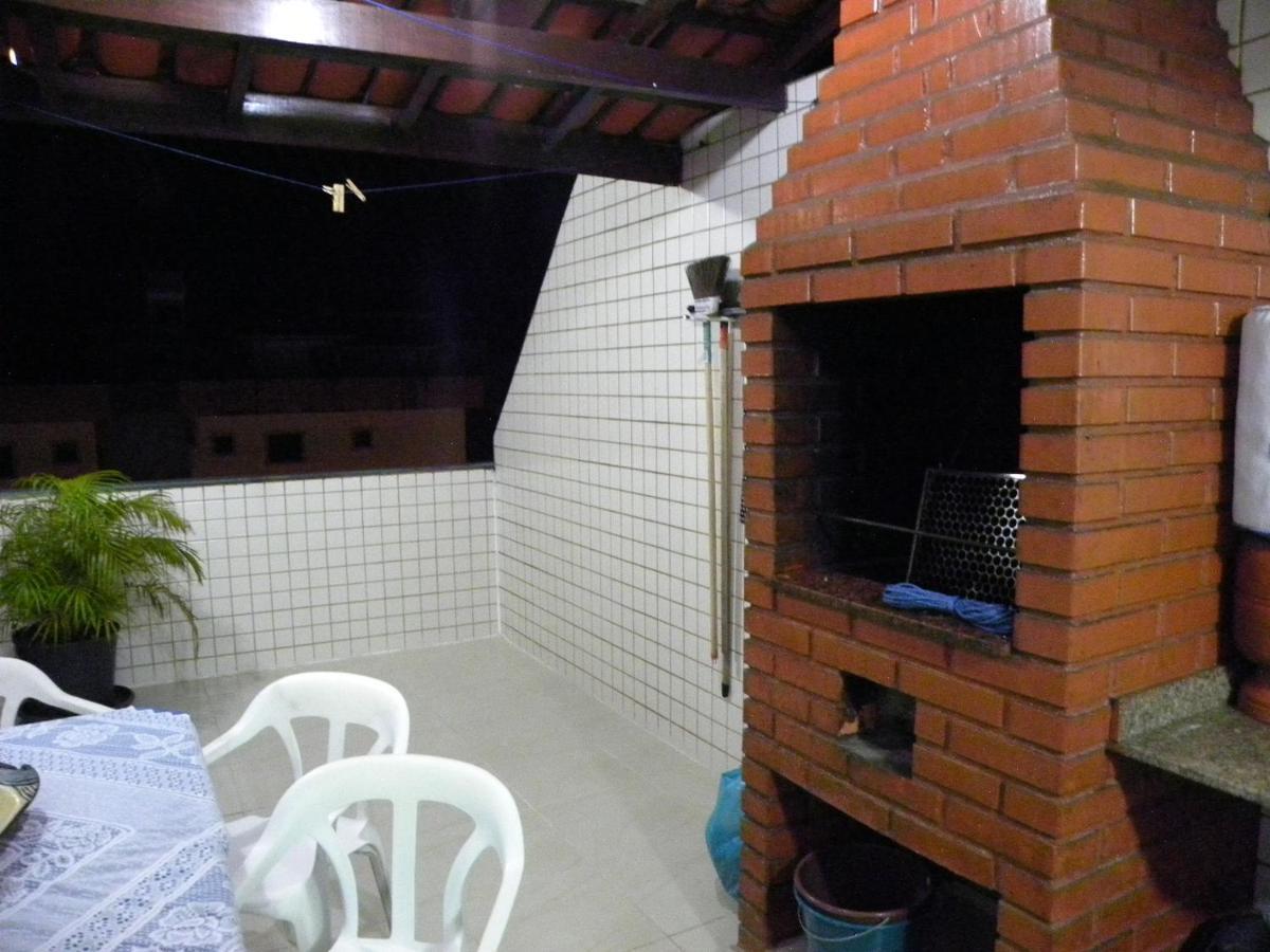 Linda Cobertura De 3 Quartos Na Praia Grande Em Ubatuba Eksteriør billede