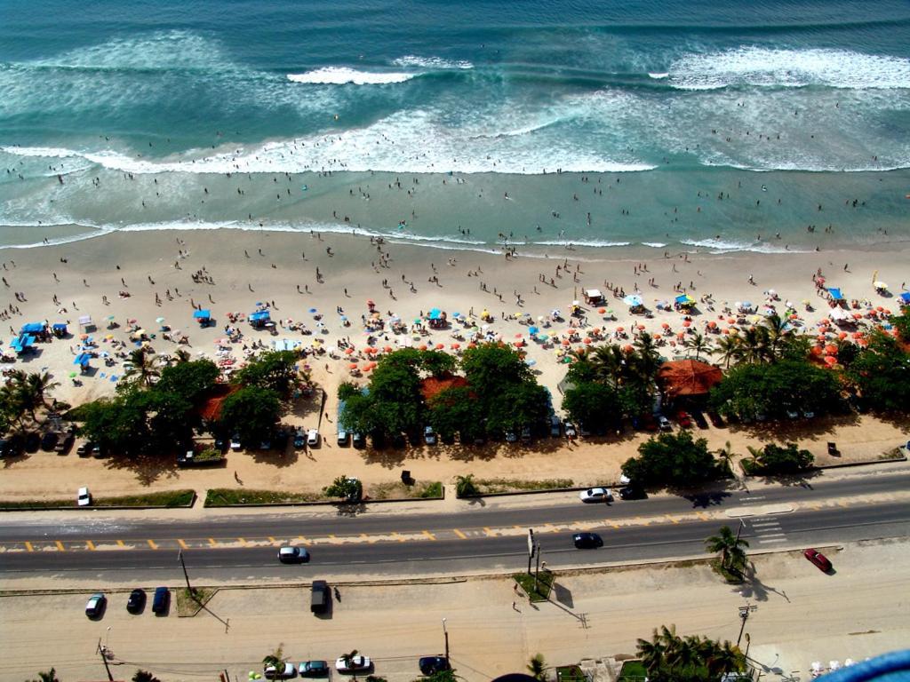 Linda Cobertura De 3 Quartos Na Praia Grande Em Ubatuba Eksteriør billede