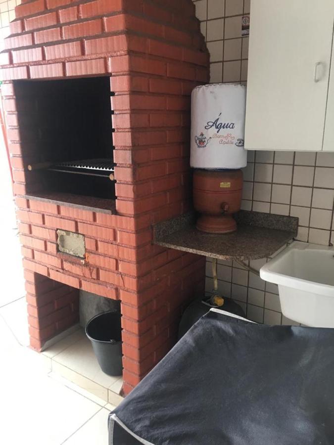 Linda Cobertura De 3 Quartos Na Praia Grande Em Ubatuba Eksteriør billede