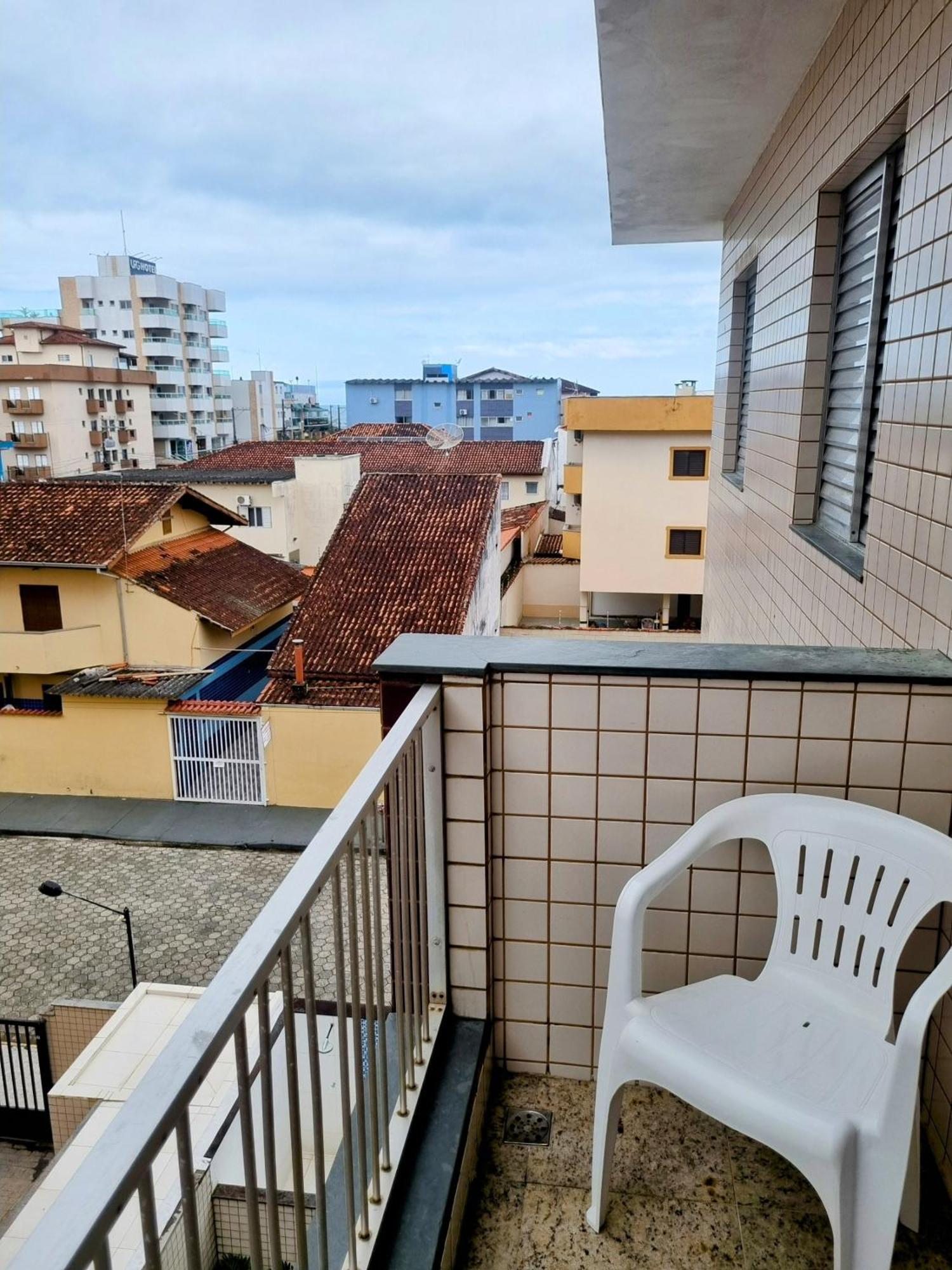 Linda Cobertura De 3 Quartos Na Praia Grande Em Ubatuba Eksteriør billede