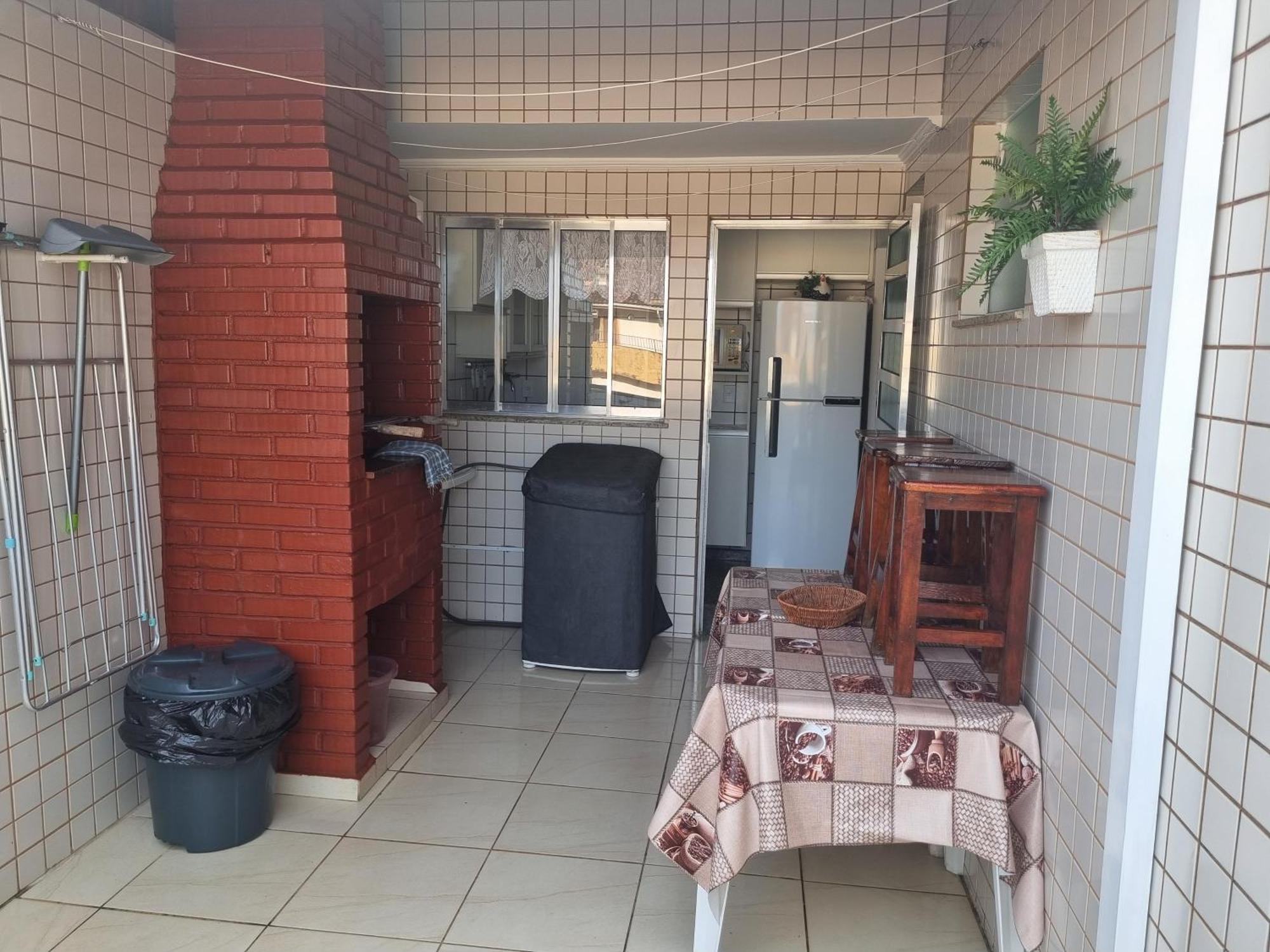 Linda Cobertura De 3 Quartos Na Praia Grande Em Ubatuba Eksteriør billede